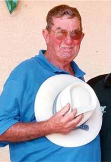 VALE Graham Carlisle OAM It is little wonder Graham Carlisle became a March Past fanatic. I was a competent club swimmer but not a champion swimmer.