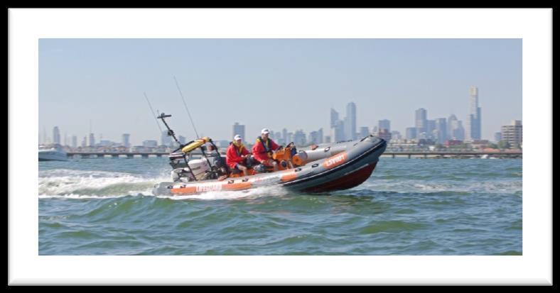 Rescue Water Craft Operator Certificate (RWC) 18 years + Bronze Medallion and Certificate II Public Safety (Aquatic Rescue) Current Victorian drivers license with the ability to operate a tow vehicle