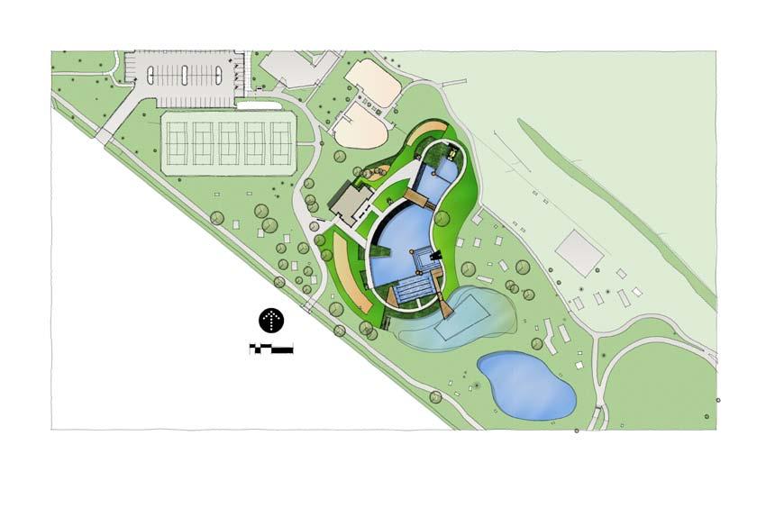 Webber Park of Minneapolis, Minnesota Preliminary Detail Plan - Minneapolis, MN Presently,