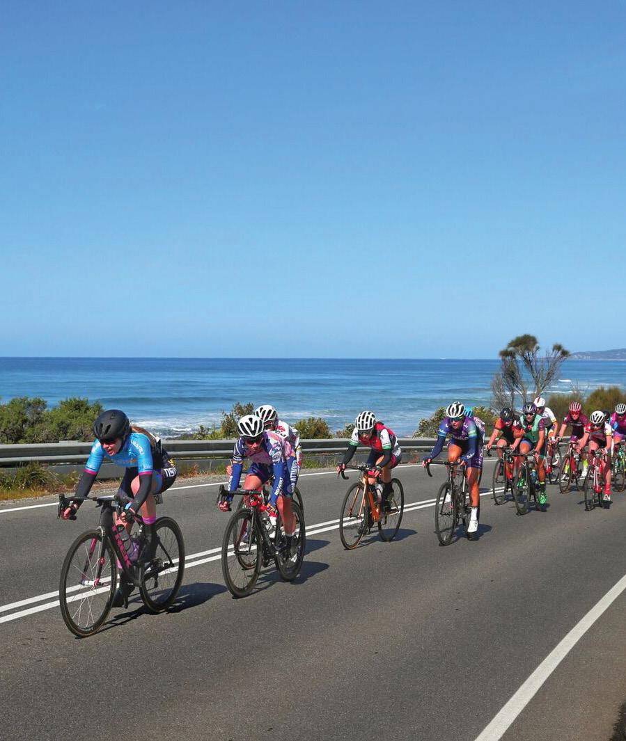 The 2018 Wiggle Amy s Gran Fondo 2018 Event Dates 15 & 16 September, 2018 2017 Event Highlights 18,000 visitors to the event Over 5,000 participants 33% combined interstate and
