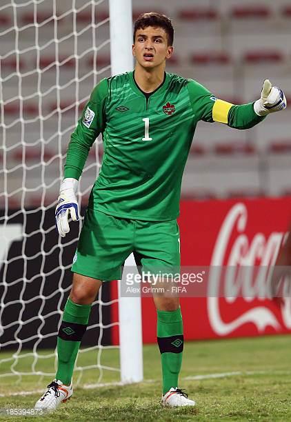 Marco Carducci Goalkeeper Marco is an outstanding prospect that has played 4 years professionally at the USL level.