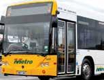 to Buses operate linking: Heights Hwy See back for detailed route descriptions Effective 3 November 2013 Revised 24 August 2014 Welcome Aboard Metro This timetable details the services operated by