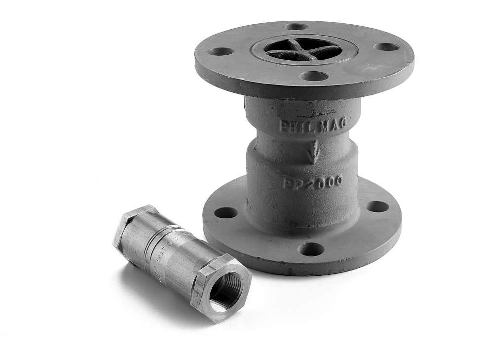 STADADS & TESTS Philmac s range of ratio valves are designed to comply with the following standards and undertake a range of tests to ensure they comply with these standards.