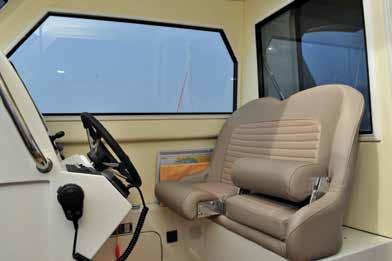 of colours from selected range including Valiant helm & co-pilot seat upgrade Teak &