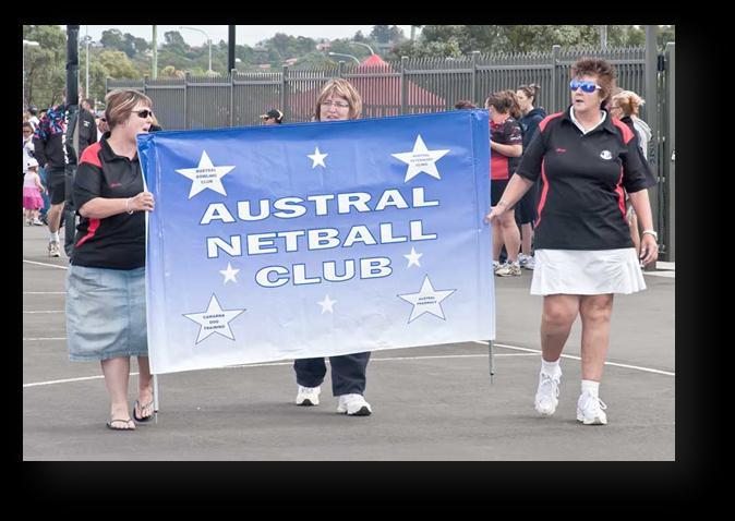 Austral is another original Club which participated in our 1972 competition. Austral has two senior teams this year.