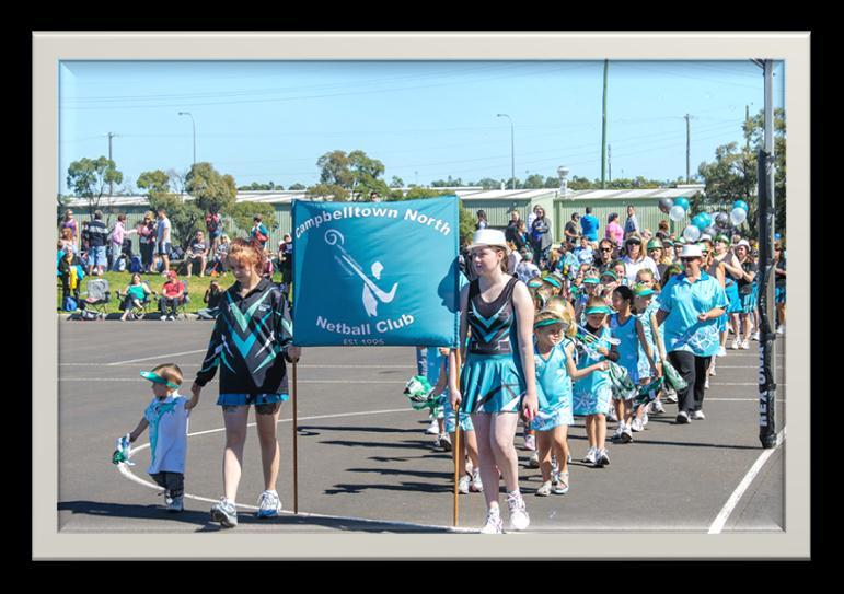 Campbelltown North Netball Club has grown to fourteen teams this year