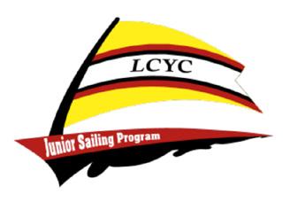 Youth Sailing Program Debbie and Chris Fogle youthsailing@lcyc.net Happy New Year! First things first we want to encourage you to make a New Year s Resolution to sail more this year. Easy enough?