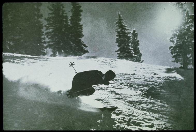 1935 saw a hint of things to come as skiers found