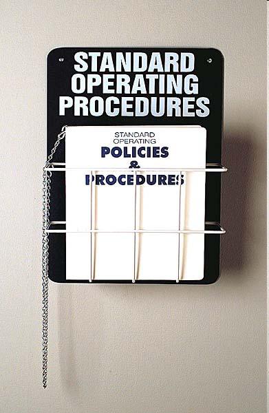 What to Look for During Annual Certification Operating procedures should be easily accessible to operators Maintain a printed copy