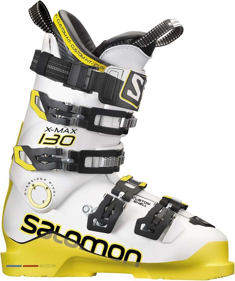 Salomon and its sister brand,