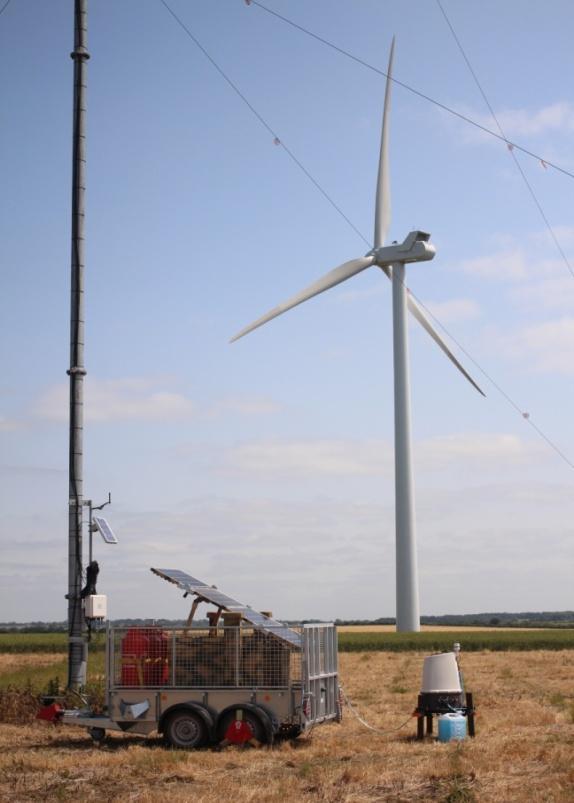Introduction The power output of a wind turbine is a function of a wide range of inflow conditions, including wind speed, air density, vertical wind shear, vertical wind veer, turbulence intensity,