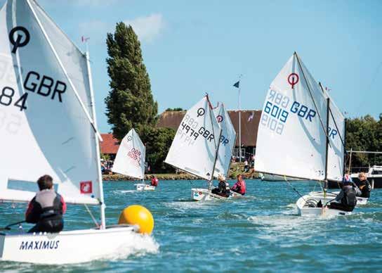 Parents are asked to help with the running of these courses. Some of our youngsters have joined RYA Squad Training or the Keelboat Academy, aimed at developing the most talented young sailors.