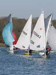 internationally recognised RYA qualifications, and coaching sessions to teach the skills you need, to enjoy being on the water, Dinghy Sailing and Powerboating.