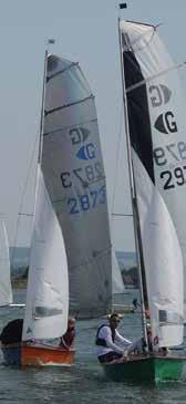 Courses are not scheduled in the programme, but may be run on demand for groups of 6 participants, using doublehanded dinghies provided by the Club.