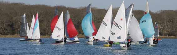 Optimist Coaching: for mixed abilities from improvers to racers, to practice and develop skills. Own or Club boats.