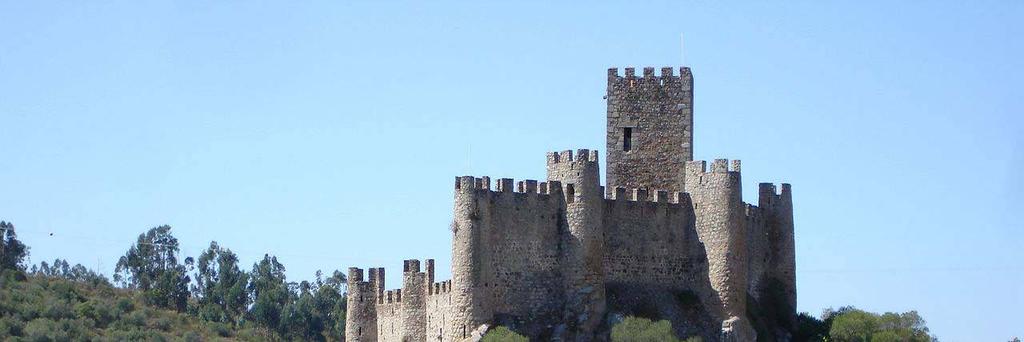 Castles The castles built during the Middle Ages were essentially fortified homes for the kings and nobles.