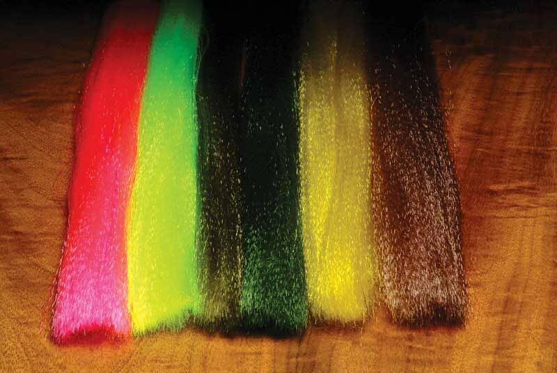 HOT TAILS Colors: Yellow/Green White/Red White/Green Pink/Purple