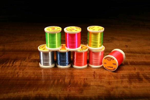 NYLON STRETCH Colors Available: 501 - Red 502 - Yellow 503 - Orange 504 - Green 505 - Fire Orange 506 - White 507 - Blue