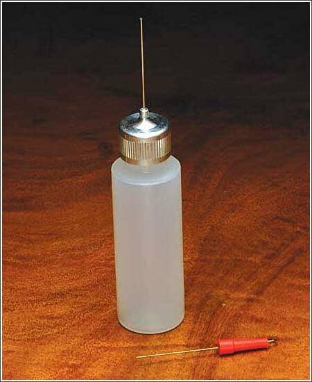 LACQUER APPLICATOR To hold 4 lacquer applicators