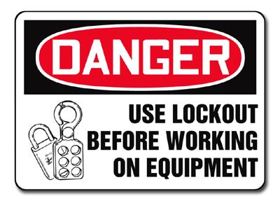 TAGOUT as it applies to Electrical Safety... Authorized Employee The Person Who Locks Out Machines to Perform Servicing or Maintenance.