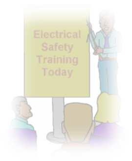 Employees of the company need to comply with The Company s policies and procedures dealing with electrical safety.
