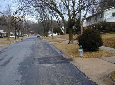 Low-volume Roads Neighborhood