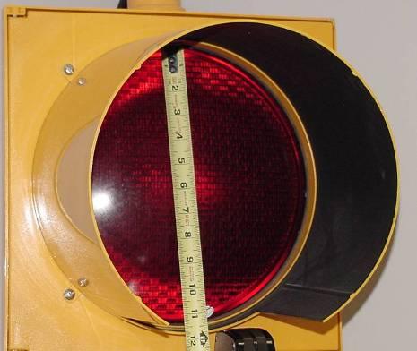 Traffic Control Signal Faces Section 4D.