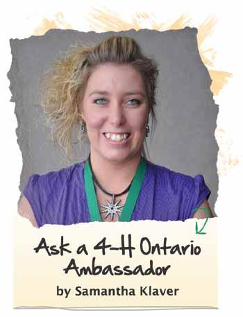 ASK A volunteer by Paulette Macdonald How do you start a club in an urban area? this has been a hot topic among volunteers over the last six months. What a great question!