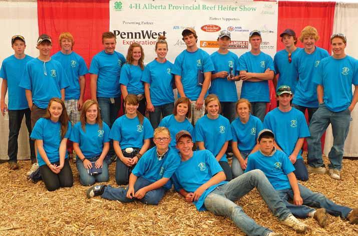 In BRIEF local stories a Once-in-a-Lifetime experience for South Simcoe 4-H members by Kaleigh Kneeshaw, Simcoe South ten members in several different 4-H groups from south simcoe recently embarked