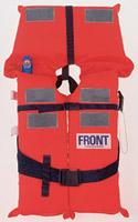 34.6.2 Lifejackets Dons a non-inflatable lifejacket correctly within a period of 1 minute, and without assistance. Jumps into the water from a height while wearing the life jacket.