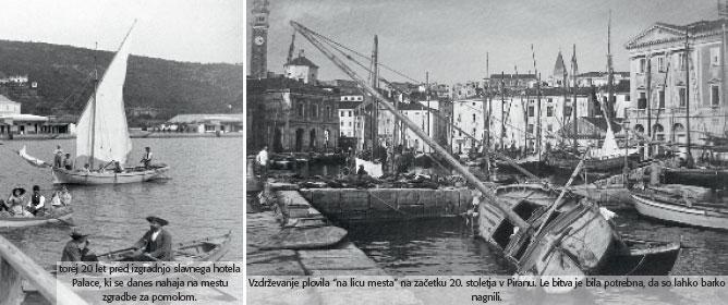 Kje so jih izdelovali? Na slovenski obali je v različnih obdobjih obstajalo različno število škverov, majhnih obrtniških ladjedelnic, kjer so ročno izdelali lesena plovila od začetka do konca.
