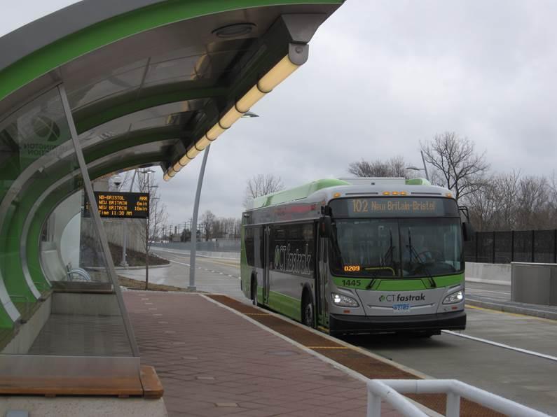 BRT: Busway