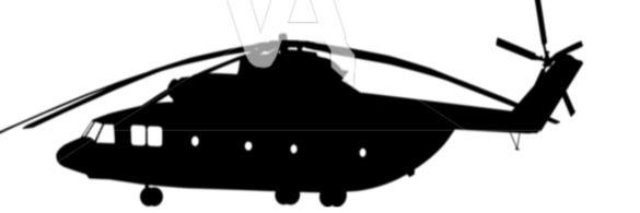 3 Helicopter Fire & ER Simulator Helicopter Simulator Shape and Size Although the fire and emergency response simulator doesn t have to be an exact size and shape of a real helicopter for