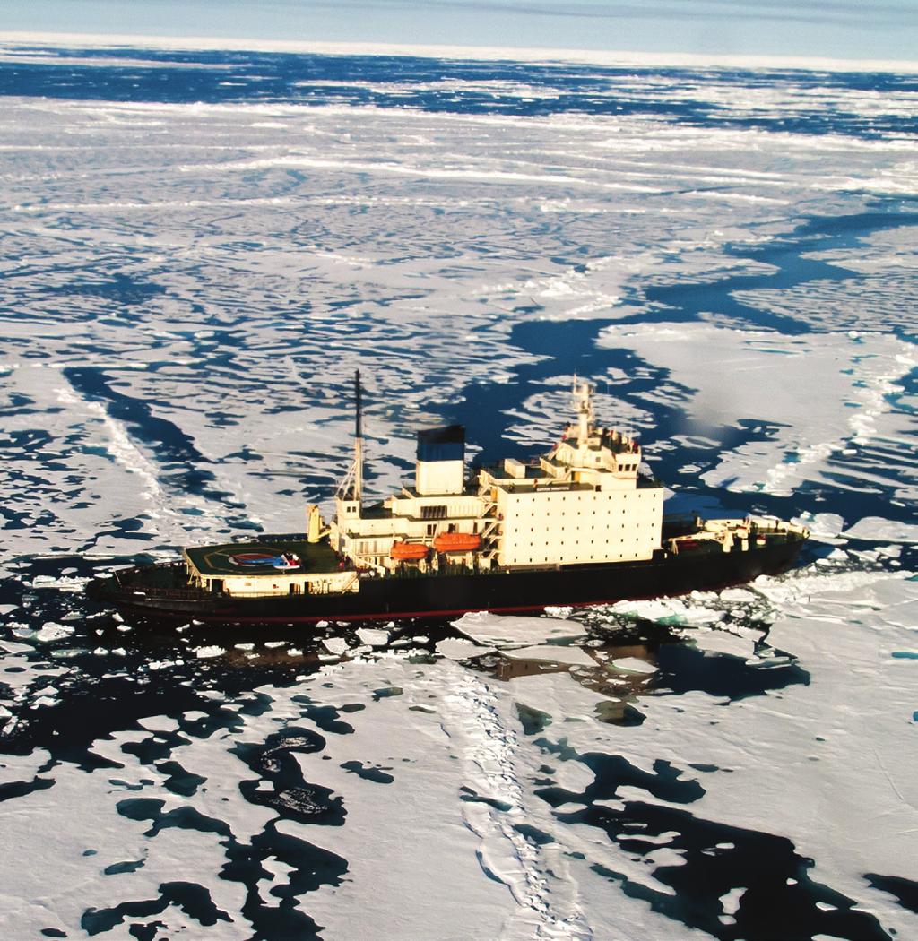 Proven protection for ice trading vessels If your vessel operates in icy waters, you need a coating that will protect it from the extreme conditions and improve its operating efficiency.