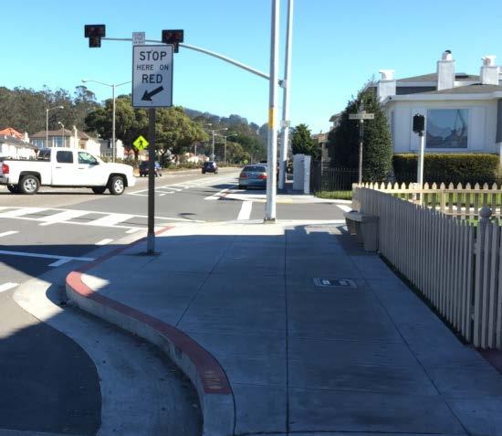 This project proposes to enhance pedestrian safety at existing marked crosswalks across uncontrolled intersections in San Francisco on Sloat Blvd. between 36 th Avenue and 21 st Avenue.