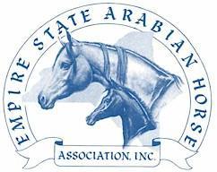 EMPIRE STATE ARABIAN HORSE ASSOCIATION 2015 High Score Award Results Congratulations to all our winners!