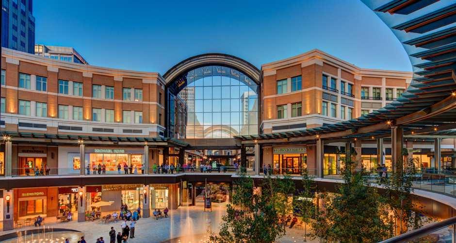 City Creek Center: City Creek Center is a world-class fashion and dining destination offering 110 retailers and restaurants, including Nordstrom, Macy's, Salomon, APEX by Sunglass Hut, Brooks