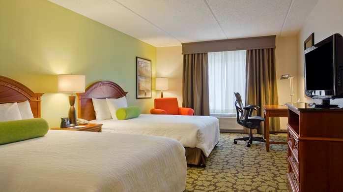 Doubletree by Hilton Salt Lake City Airport HOST HOTEL (3.5 Star) Single Room with Breakfast $170.