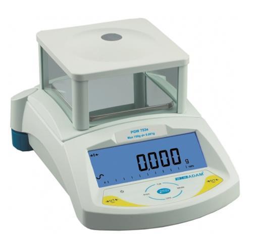 HIGH PRECISION DIGITAL BALANCES Digital balances especially selected for core applications where measurement accuracy is required.