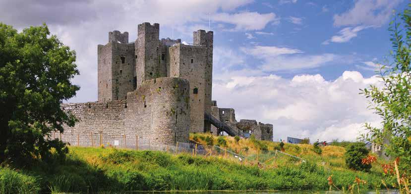 Outcome 20.2 Destination Towns Improve the quality of Boyne Valley Gateway towns and exploration bases to offer a higher level of tourism provision for visitors. Objectives 1.