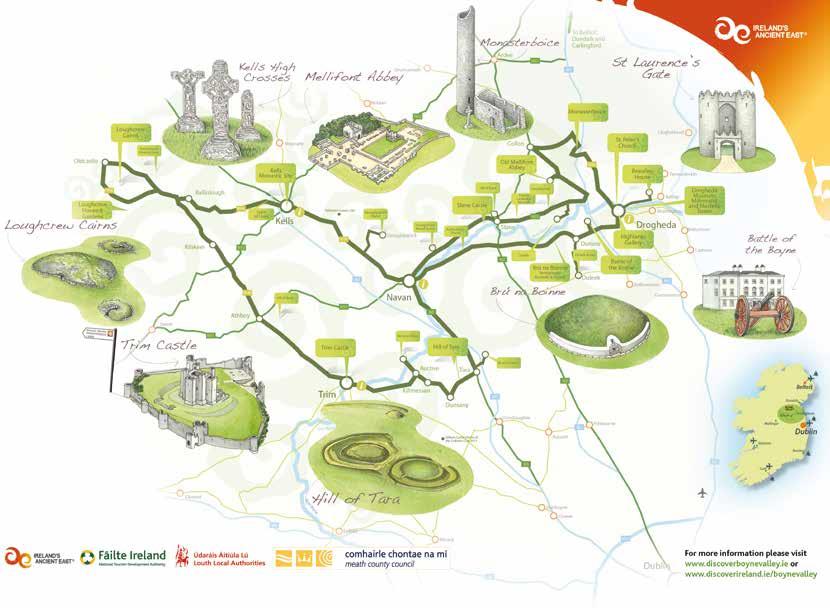 Boyne Valley Tourism Strategy 2016-2020
