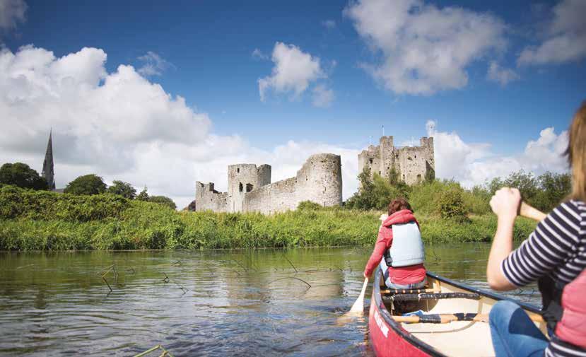 Boyne Valley tourism industry is proactively working as a collective group to share information, stimulate ideas for collaboration and grow the sector as one cohesive industry.