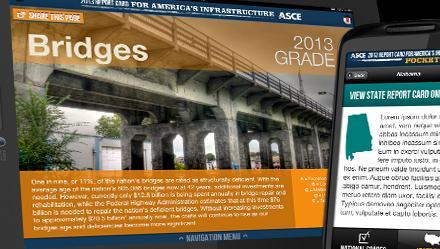 Government Relations ASCE speaks on behalf of civil engineers in Washington and