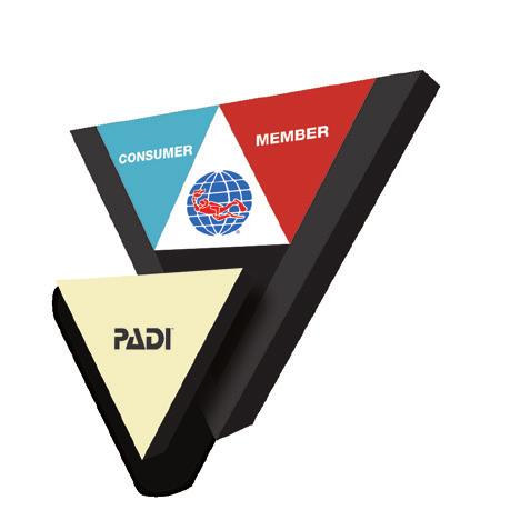 PADI IS COMMITTED TO 1. Educational Integrity At the heart of PADI s philosophy is its devotion to educational integrity.