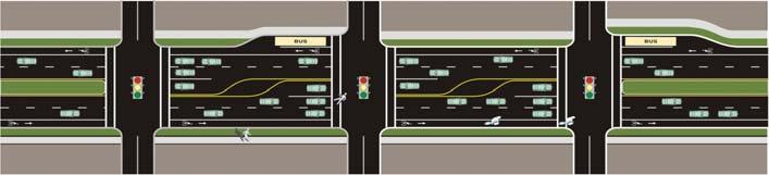 MMLOS Applications Link Facility Segment Signalized Intersections Link Segment Facility Why Measure Level-of-Service Provides a consistent, systematic evaluation and documentation of conditions Puts