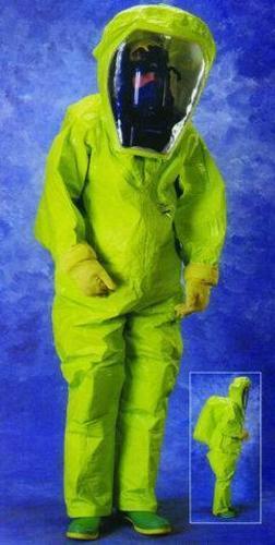 Chemical Protective Clothing in Common
