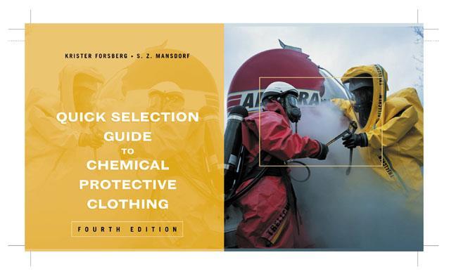 Selection of chemical protective