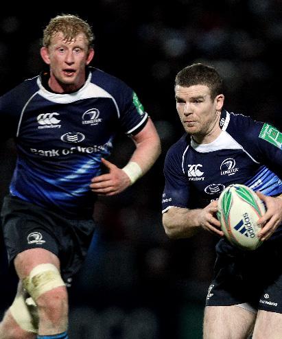 OFFICIAL LEINSTER