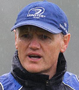 Message from the coach Dear Leinster Supporter, On behalf of the squad and management I would like to thank you for the incredible backing you have given the team across Europe this season.