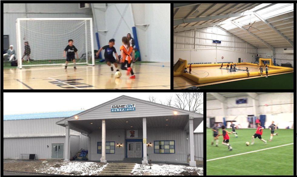 Facilities Futsal Courts